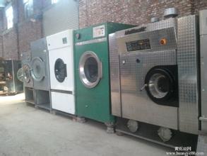 回收干洗设备